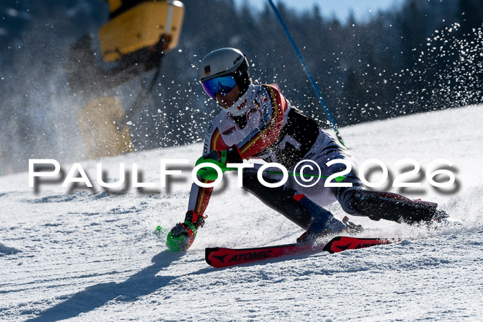 Dt. Schülermeisterschaft U14/U16 SL 22.03.2026