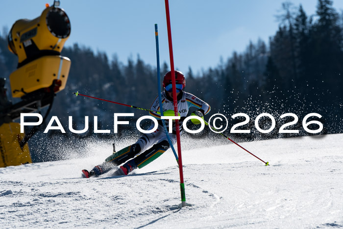 Dt. Schülermeisterschaft U14/U16 SL 22.03.2026