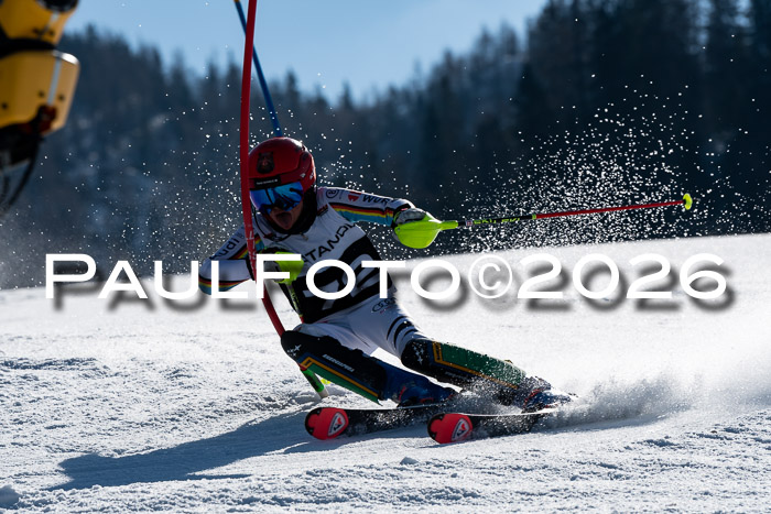 Dt. Schülermeisterschaft U14/U16 SL 22.03.2026