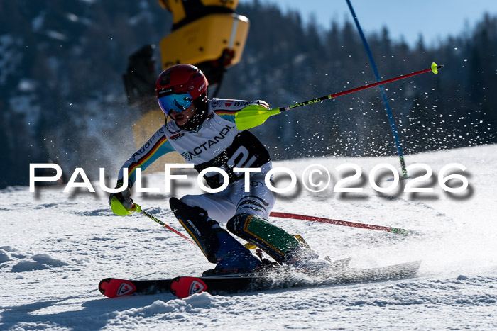 Dt. Schülermeisterschaft U14/U16 SL 22.03.2026