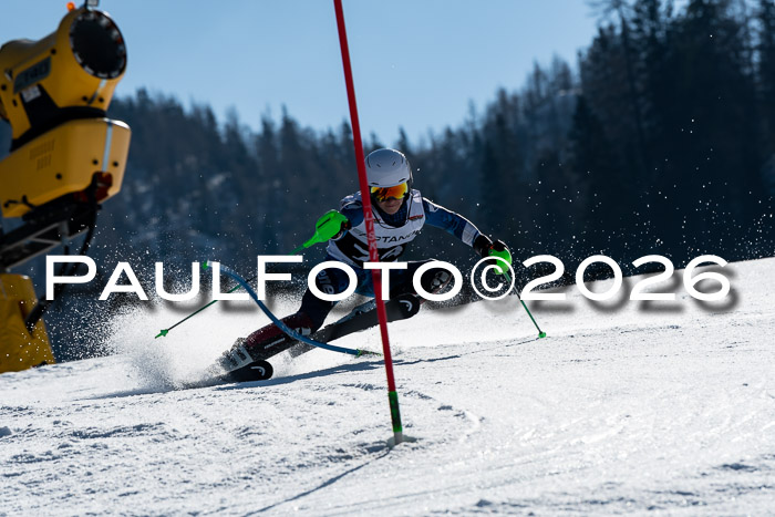 Dt. Schülermeisterschaft U14/U16 SL 22.03.2026