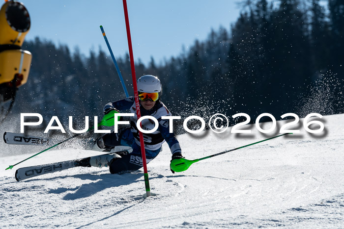 Dt. Schülermeisterschaft U14/U16 SL 22.03.2026