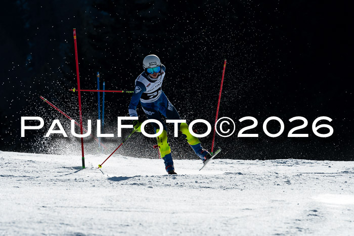 Dt. Schülermeisterschaft U14/U16 SL 22.03.2026