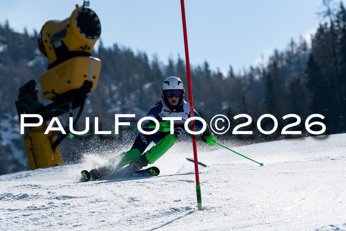 Dt. Schülermeisterschaft U14/U16 SL 22.03.2026