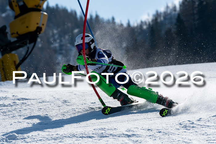 Dt. Schülermeisterschaft U14/U16 SL 22.03.2026