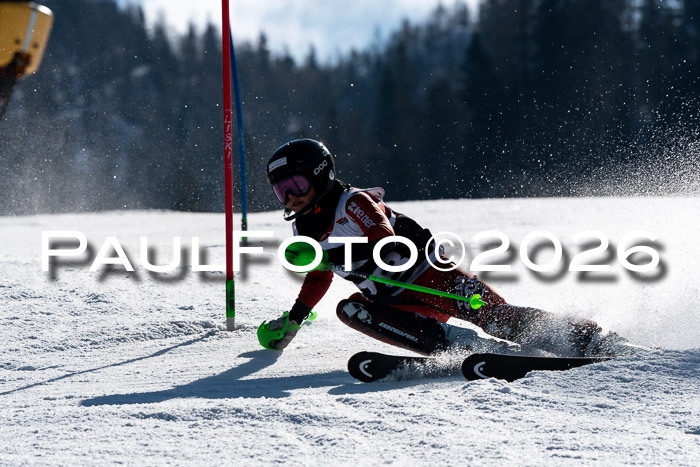 Dt. Schülermeisterschaft U14/U16 SL 22.03.2026
