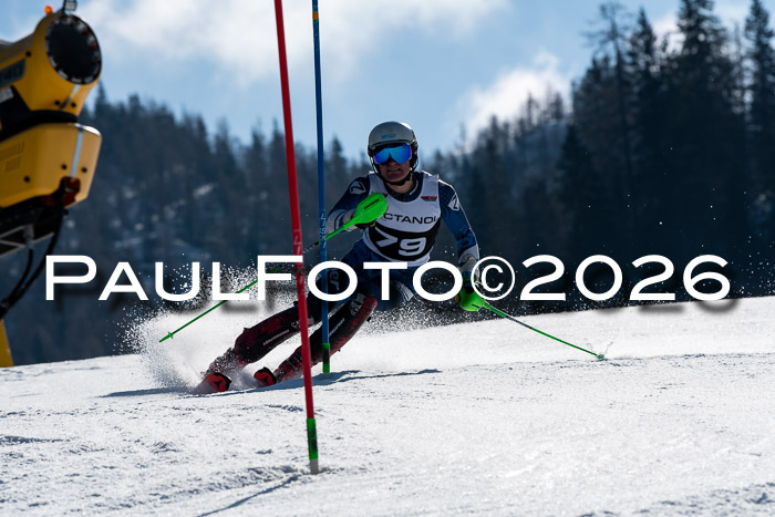 Dt. Schülermeisterschaft U14/U16 SL 22.03.2026