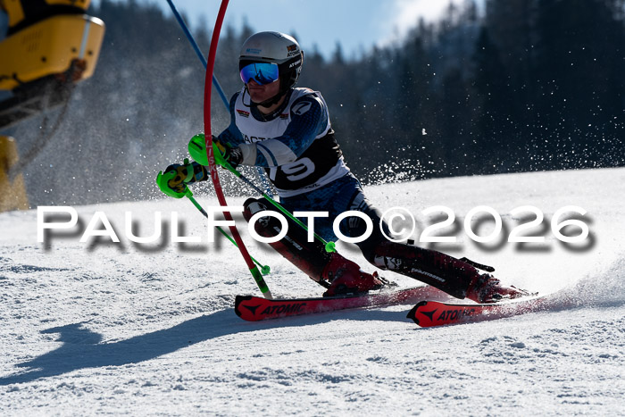 Dt. Schülermeisterschaft U14/U16 SL 22.03.2026