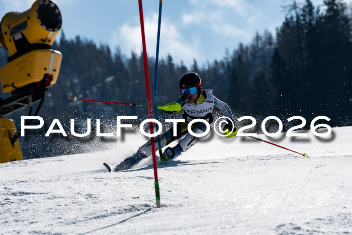 Dt. Schülermeisterschaft U14/U16 SL 22.03.2026