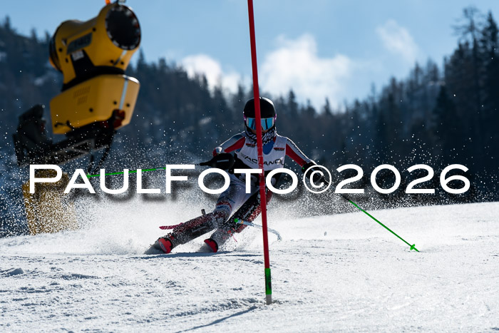 Dt. Schülermeisterschaft U14/U16 SL 22.03.2026