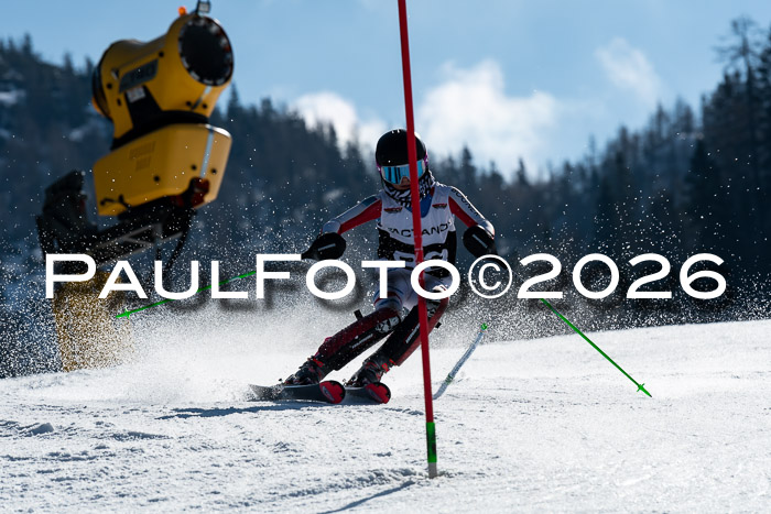 Dt. Schülermeisterschaft U14/U16 SL 22.03.2026