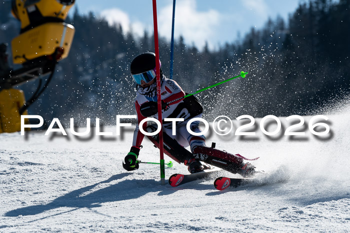 Dt. Schülermeisterschaft U14/U16 SL 22.03.2026