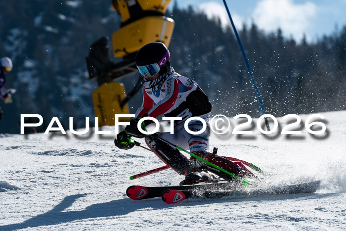 Dt. Schülermeisterschaft U14/U16 SL 22.03.2026