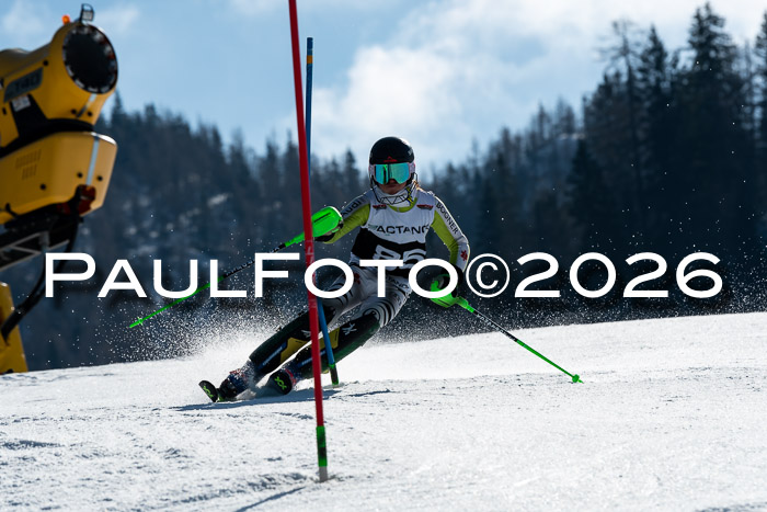 Dt. Schülermeisterschaft U14/U16 SL 22.03.2026