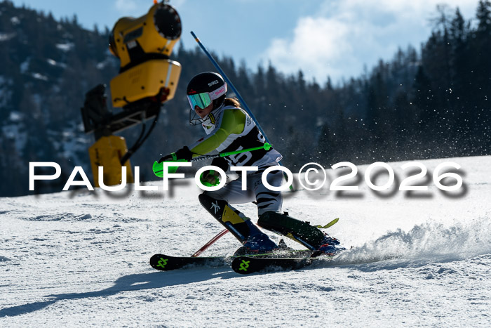 Dt. Schülermeisterschaft U14/U16 SL 22.03.2026