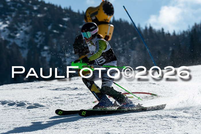 Dt. Schülermeisterschaft U14/U16 SL 22.03.2026