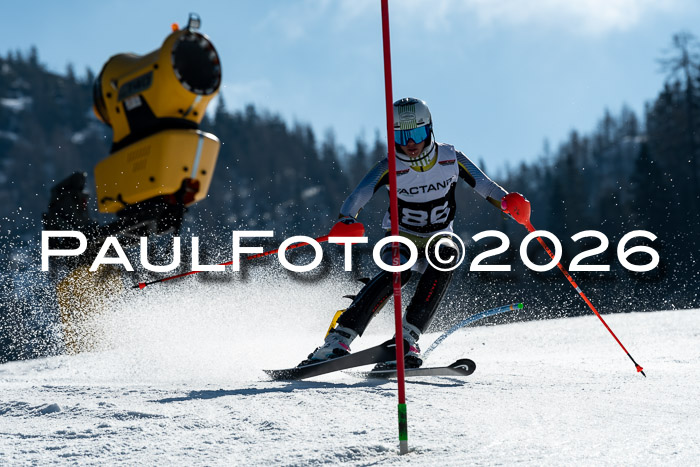 Dt. Schülermeisterschaft U14/U16 SL 22.03.2026