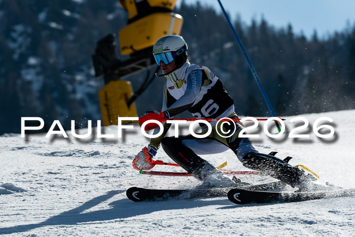 Dt. Schülermeisterschaft U14/U16 SL 22.03.2026