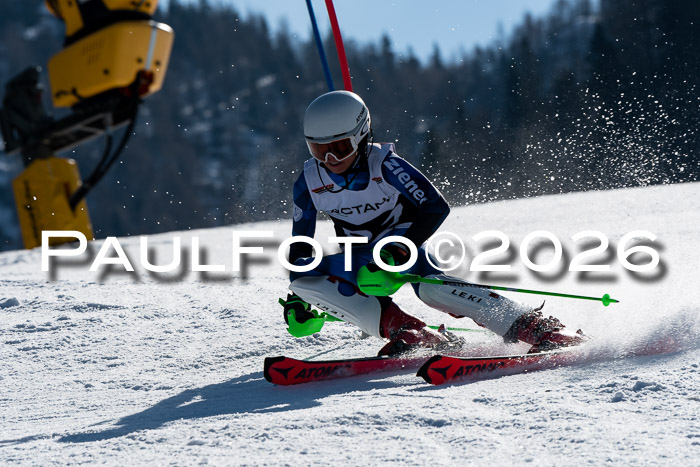 Dt. Schülermeisterschaft U14/U16 SL 22.03.2026