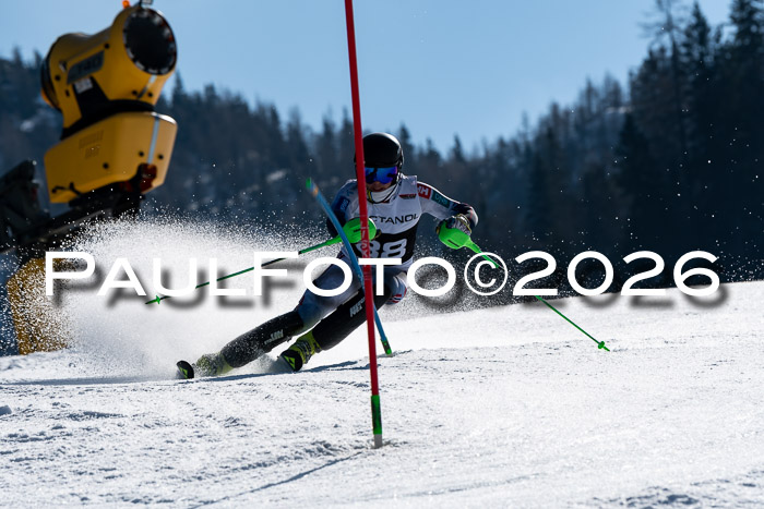 Dt. Schülermeisterschaft U14/U16 SL 22.03.2026