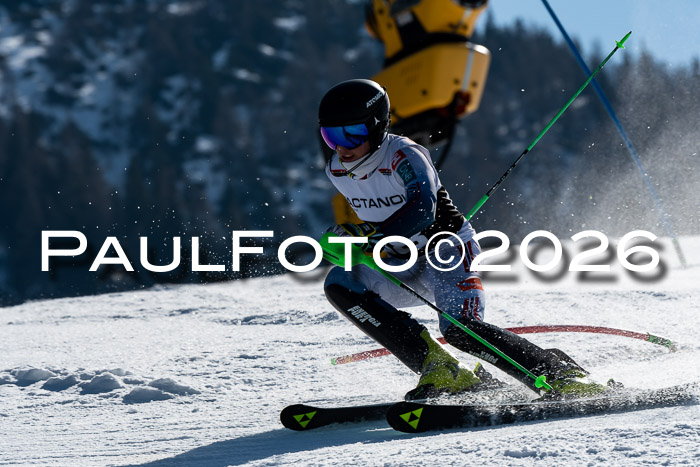 Dt. Schülermeisterschaft U14/U16 SL 22.03.2026