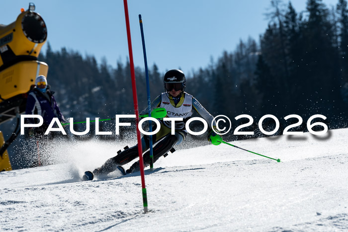 Dt. Schülermeisterschaft U14/U16 SL 22.03.2026