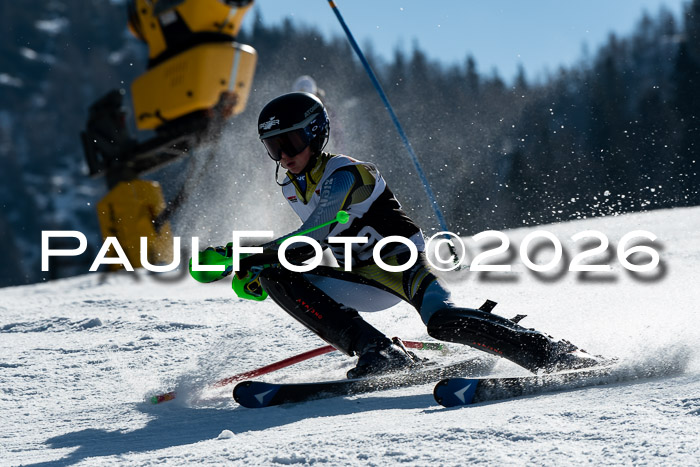 Dt. Schülermeisterschaft U14/U16 SL 22.03.2026