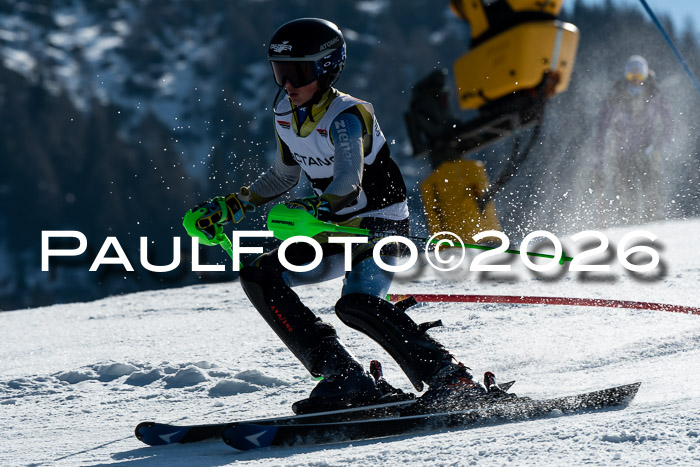 Dt. Schülermeisterschaft U14/U16 SL 22.03.2026