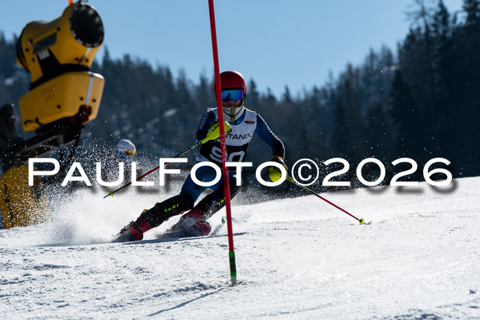 Dt. Schülermeisterschaft U14/U16 SL 22.03.2026