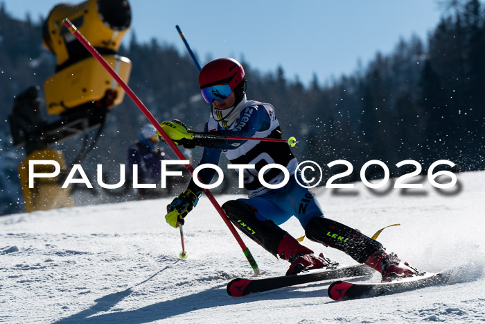 Dt. Schülermeisterschaft U14/U16 SL 22.03.2026