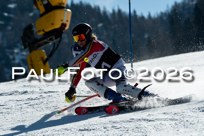 Dt. Schülermeisterschaft U14/U16 SL 22.03.2026