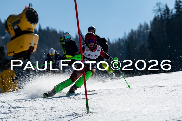 Dt. Schülermeisterschaft U14/U16 SL 22.03.2026