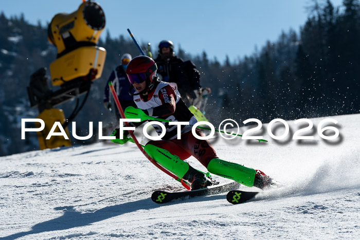 Dt. Schülermeisterschaft U14/U16 SL 22.03.2026