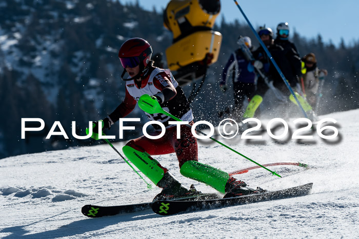 Dt. Schülermeisterschaft U14/U16 SL 22.03.2026