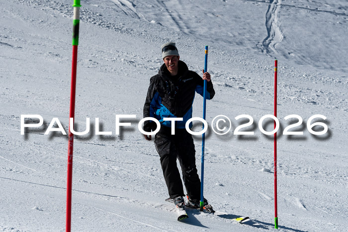 Dt. Schülermeisterschaft U14/U16 SL 22.03.2026
