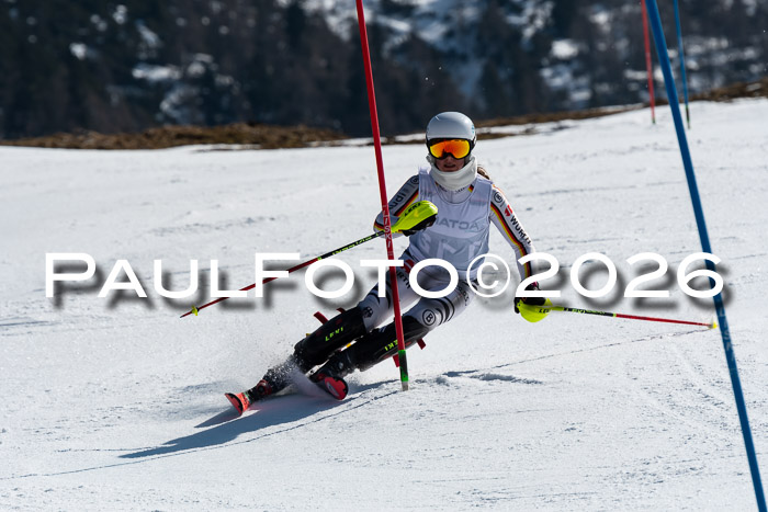 Dt. Schülermeisterschaft U14/U16 SL 22.03.2026
