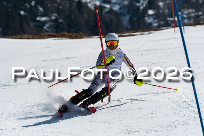 Dt. Schülermeisterschaft U14/U16 SL 22.03.2026