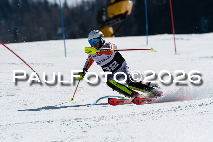 Dt. Schülermeisterschaft U14/U16 SL 22.03.2026