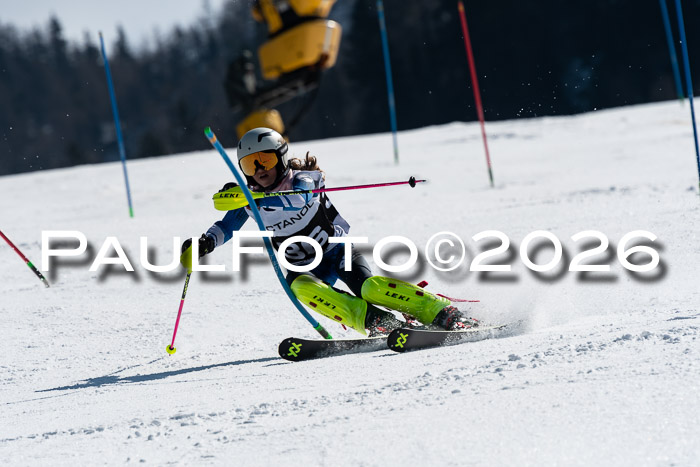 Dt. Schülermeisterschaft U14/U16 SL 22.03.2026