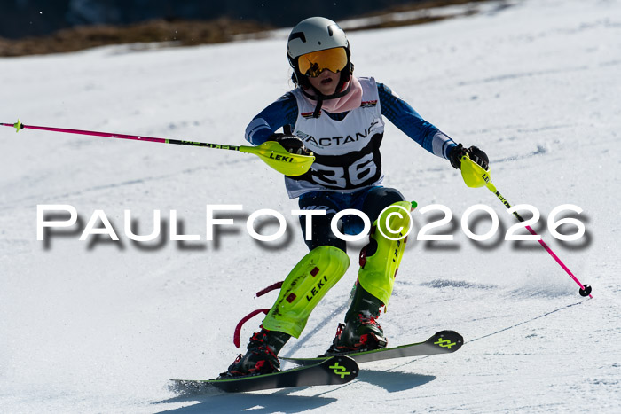 Dt. Schülermeisterschaft U14/U16 SL 22.03.2026