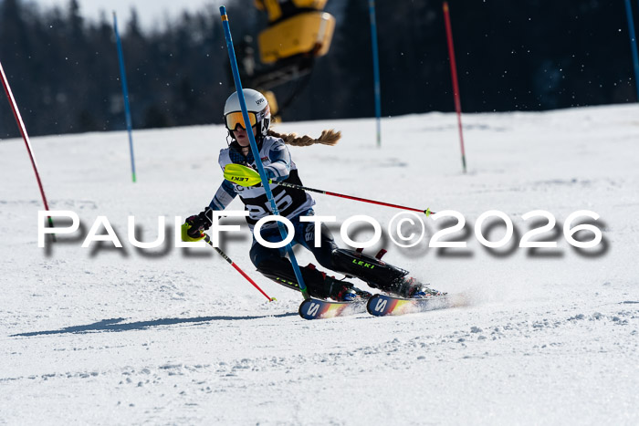Dt. Schülermeisterschaft U14/U16 SL 22.03.2026