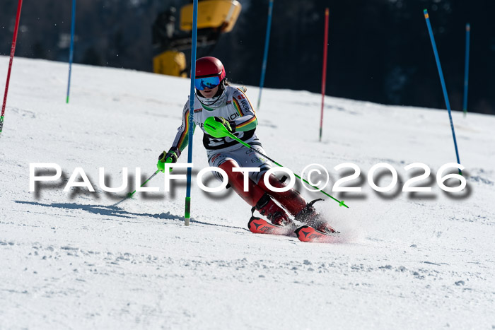 Dt. Schülermeisterschaft U14/U16 SL 22.03.2026
