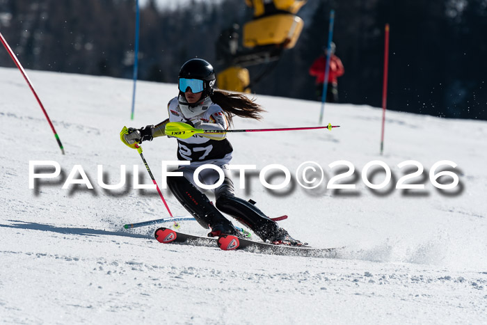 Dt. Schülermeisterschaft U14/U16 SL 22.03.2026