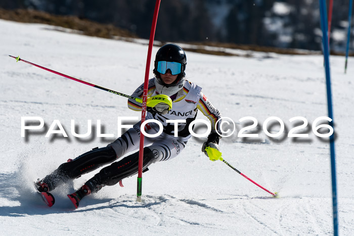 Dt. Schülermeisterschaft U14/U16 SL 22.03.2026