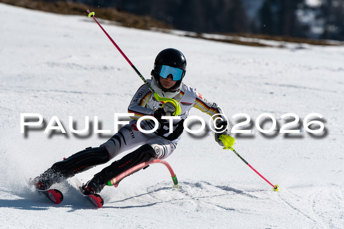 Dt. Schülermeisterschaft U14/U16 SL 22.03.2026