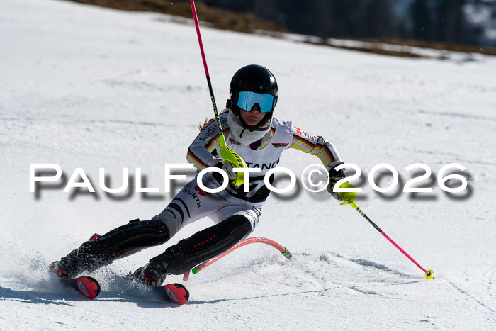 Dt. Schülermeisterschaft U14/U16 SL 22.03.2026
