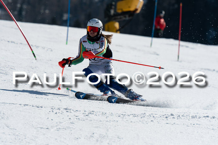 Dt. Schülermeisterschaft U14/U16 SL 22.03.2026