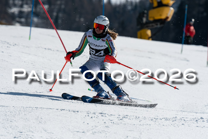 Dt. Schülermeisterschaft U14/U16 SL 22.03.2026