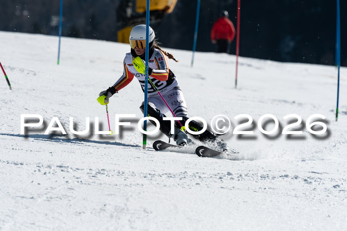 Dt. Schülermeisterschaft U14/U16 SL 22.03.2026