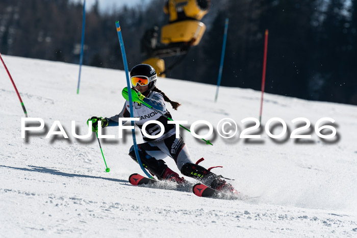 Dt. Schülermeisterschaft U14/U16 SL 22.03.2026
